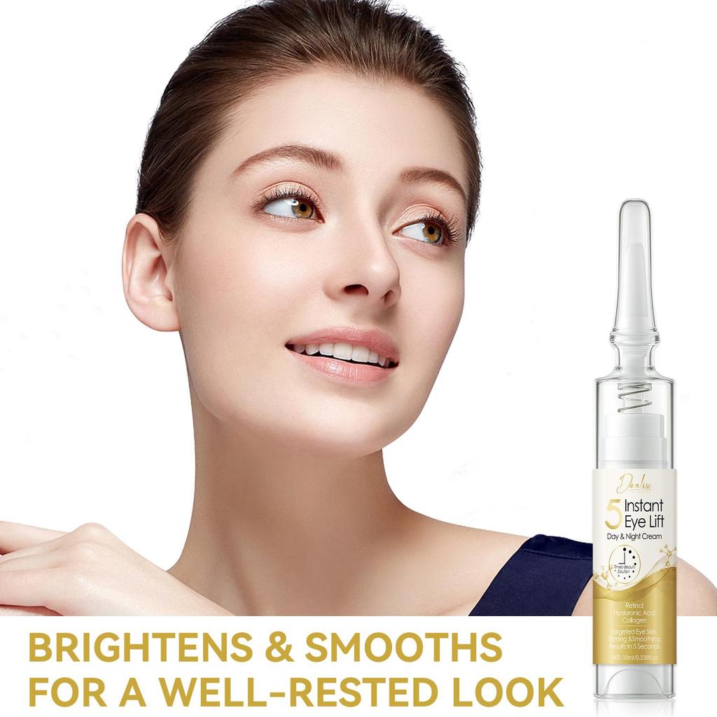 Instant Eye Lift Crea-Brightens & Smooths For A Well-rested Look-Targeted Eye Skin Firming & Smoothing Results In 5 Seconds-10g
