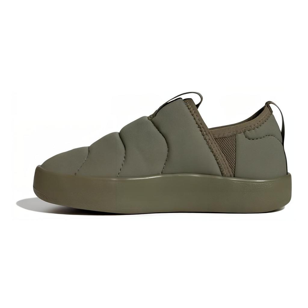 Adidas Puffylette 360 J Olive Strata Kids Sneakers Green Cloud-White IF7804