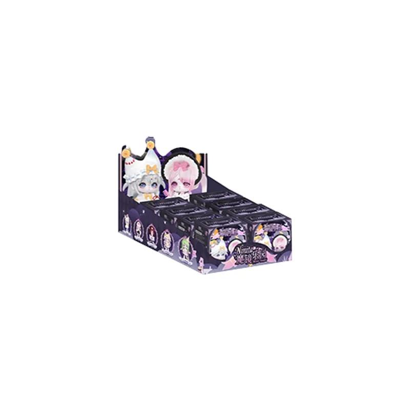 Ninita Mirror Paradise Series Blind Box Mystery Box Toys Cute Action Anime Figure Kawaii Model Gift
