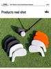 PGM Wear-Resistant Silicone Iron Headcovers – Protective Golf Club Pitching Wedge Cover