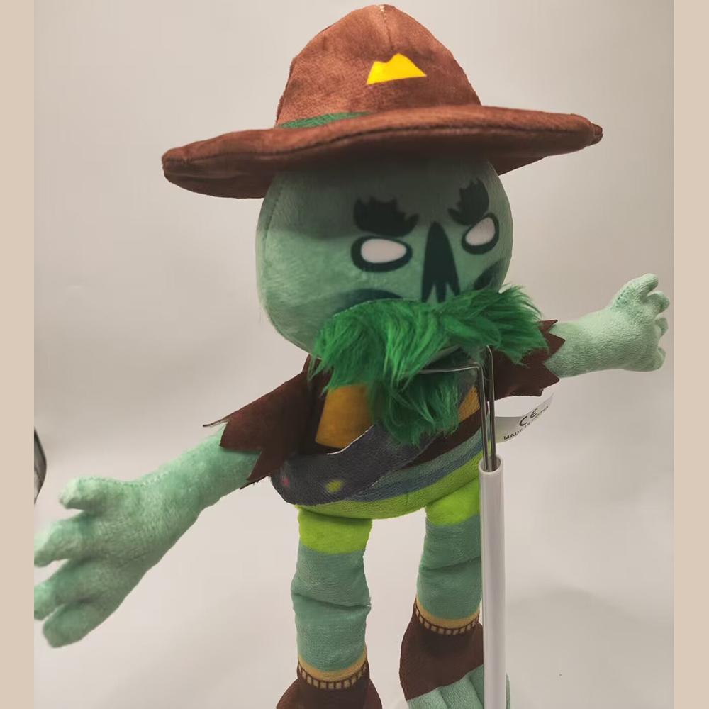 Bing Bong PEAK Scout Plushie Doll Soft General Graardor Stuffed Doll Gift Fans Home Birthday Toys Decoration