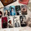 Hot Anime A-Attack On-n Titan  Yeager Phone Case Silicone Soft For IPhone 17 16 15 14 13 12 11 X XR Plus Pro Max Plus