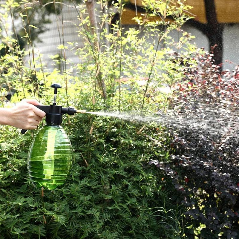 Sprinkler High-pressure Gardening Flower Watering Spray Disinfection Pneumatic Sprinkler Household High-pressure Spray