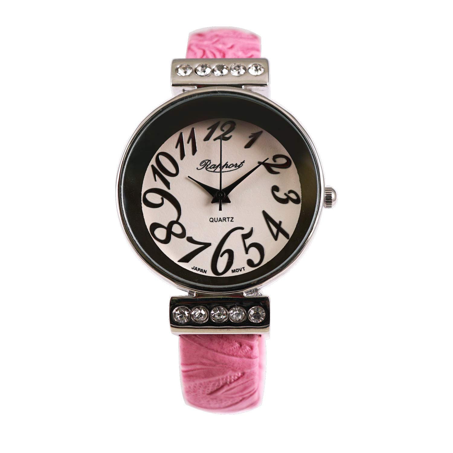

Watch Color Change Bangle Watch 164506 Pink [Raport] Women s