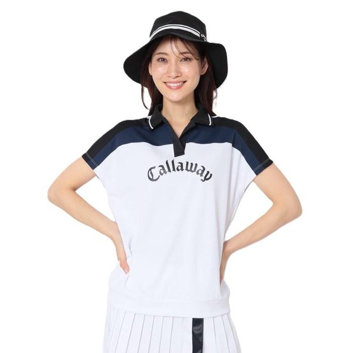 Callaway Polo Shirt C26134208 (White, M)