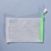 10Pcs Random 9X15Cm Hangable Soap Bags Bath Shower Gel Cleanser Mesh Bags Body Soap Cleanser Bubble Net Bags Cleaning Tools