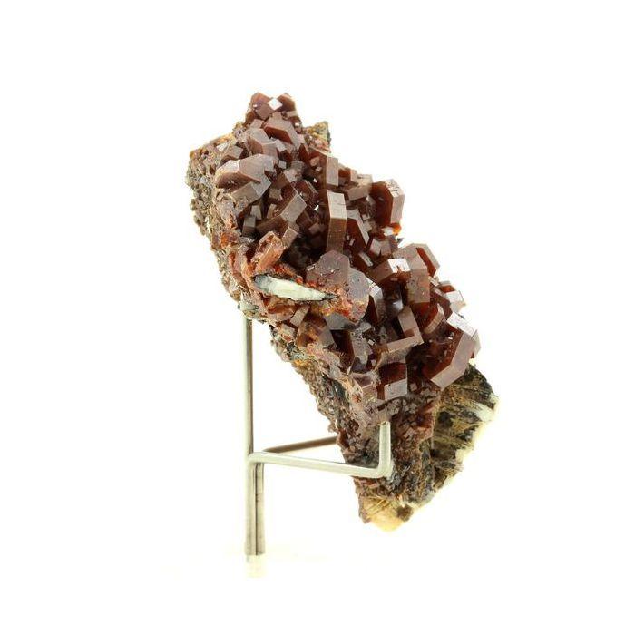 Pierres et Minéraux. Vanadinite. 580.0 ct. Mibladen, Maroc.