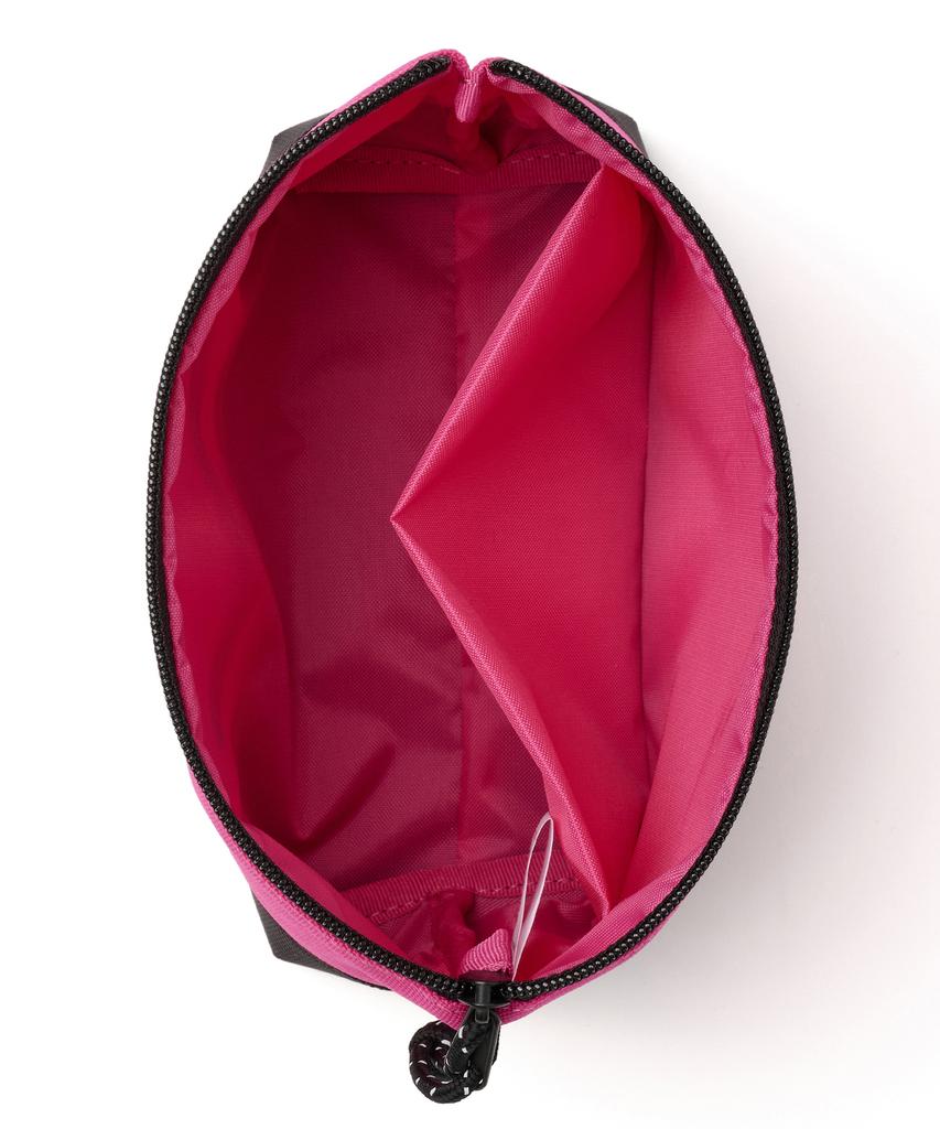 Der Koffer Harmony Pouch (L-Size) [Pop Pink]