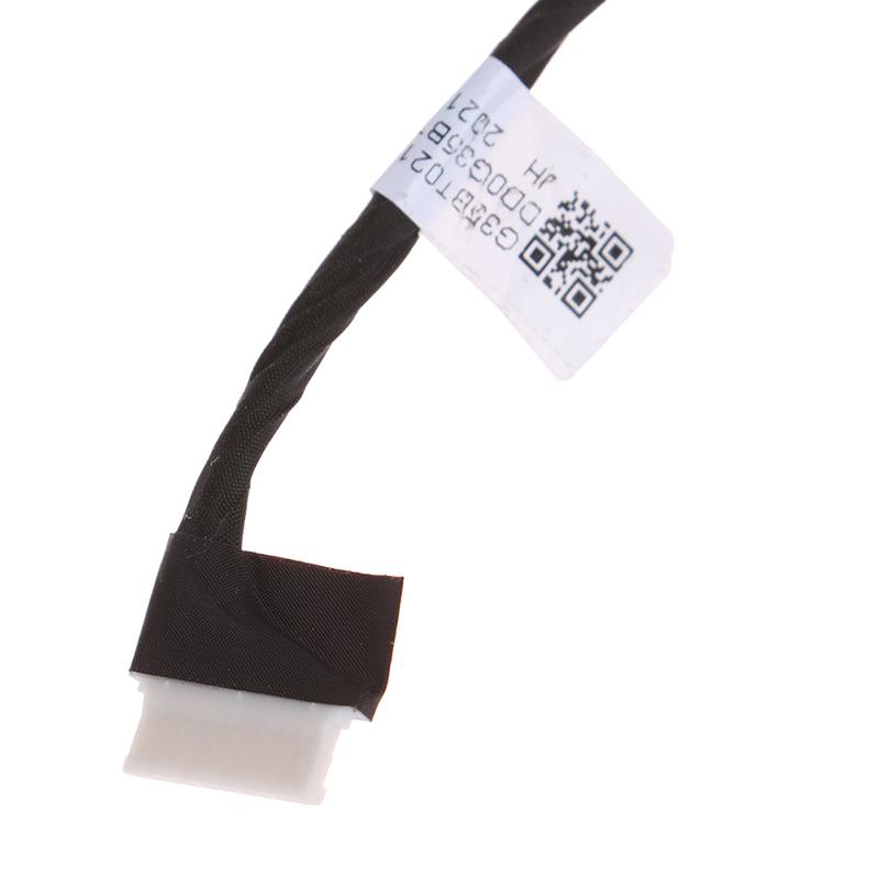 Battery Flex Cable For Hp Shadow Light Wizard 2 Tpn-Q173 15-Ax 15-Bc 15-Au Laptop Battery Cable Connector Line