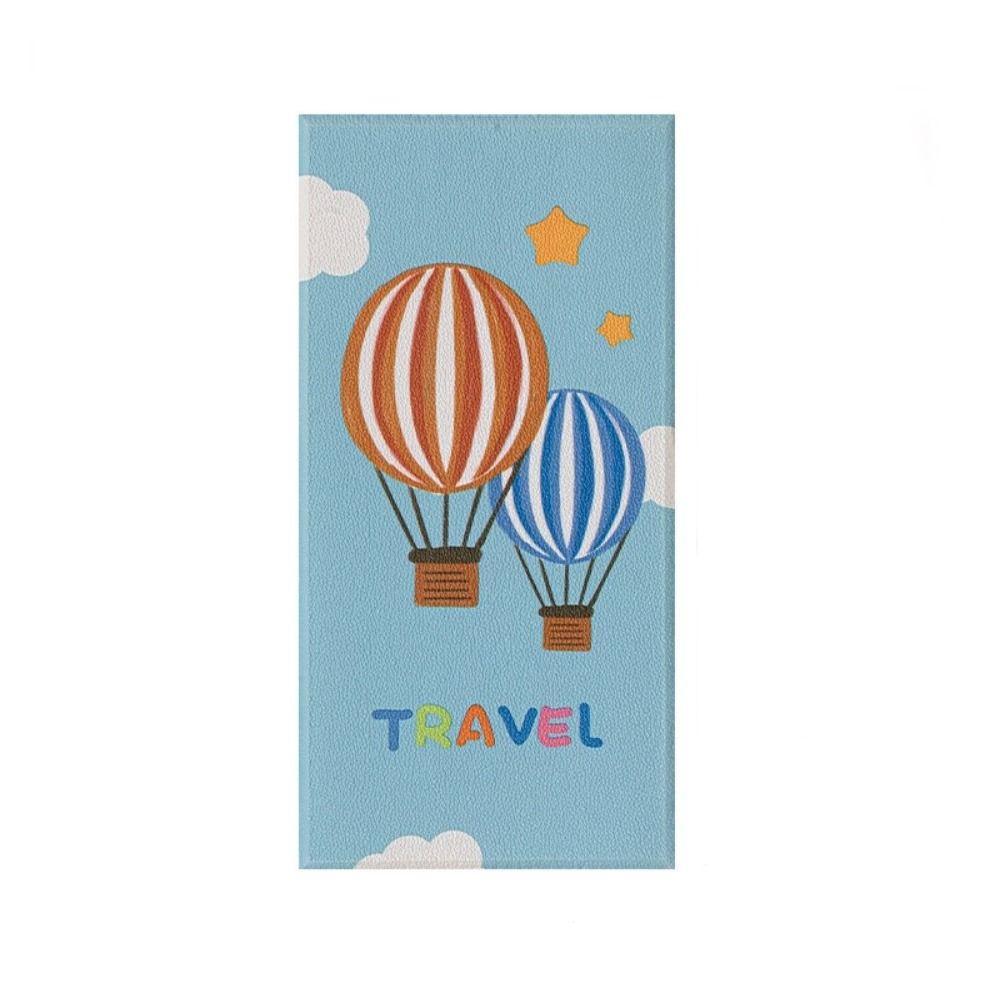 New Anti-collision 3D Wall Sticker Cute Cartoon Self-adhesive Soft Cushion Thicken Waterproof Wall Mat Pad Kids Bedroom