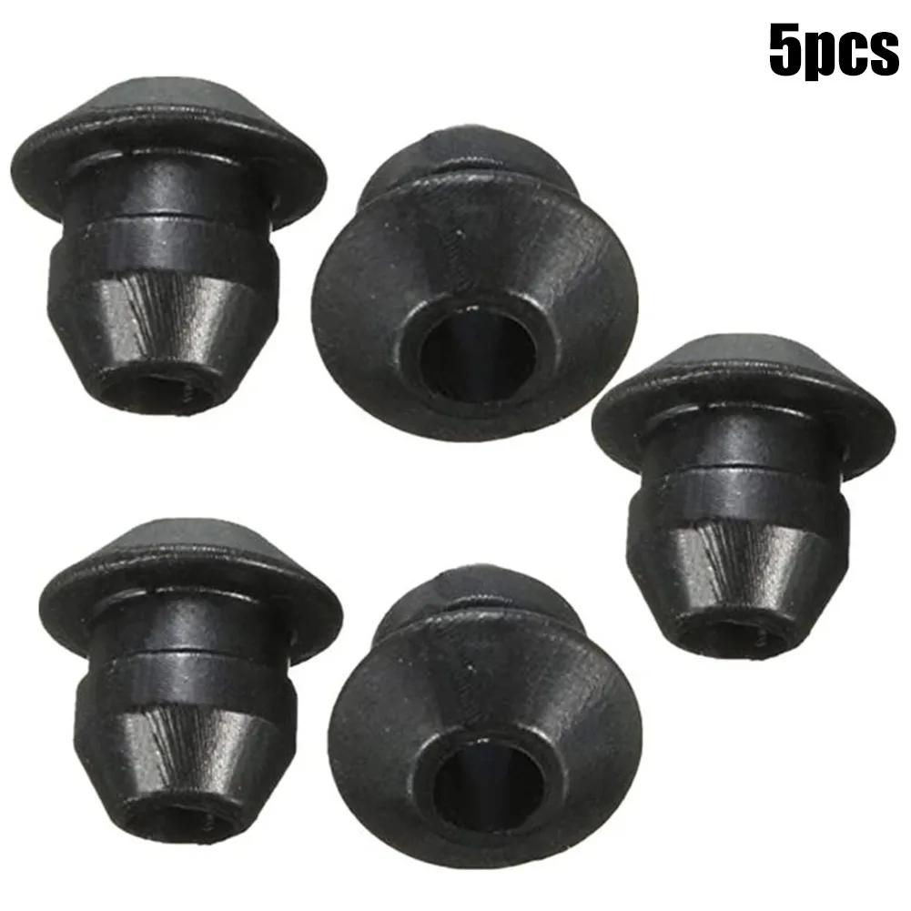 

5pc Fuel Tank Grommet 1 Hole X 9mm Fits For STIHL BG75 FS40 HL75 TS460 KA85, KA120 SP80, SP81, SP85,TS460 String Trimmer Parts China Mainland