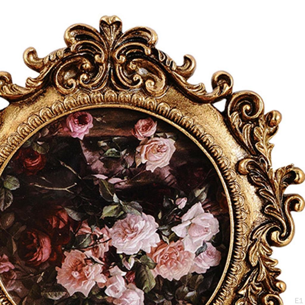 Photo Frame Holder DIY for Home Decor Gifts Wall Tabletop Display Office Desktop