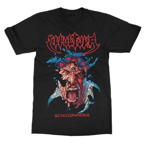 Sepultura 2026 Tour Schizo Unisex T-Shirt Size S-5Xl M