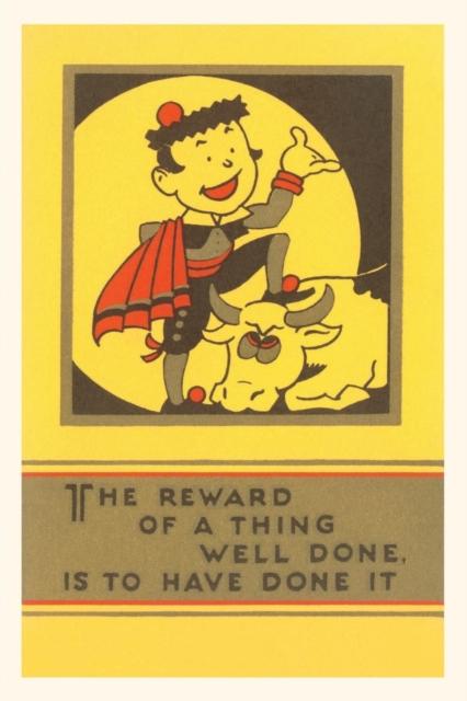 Of the reward when. Of the reward when