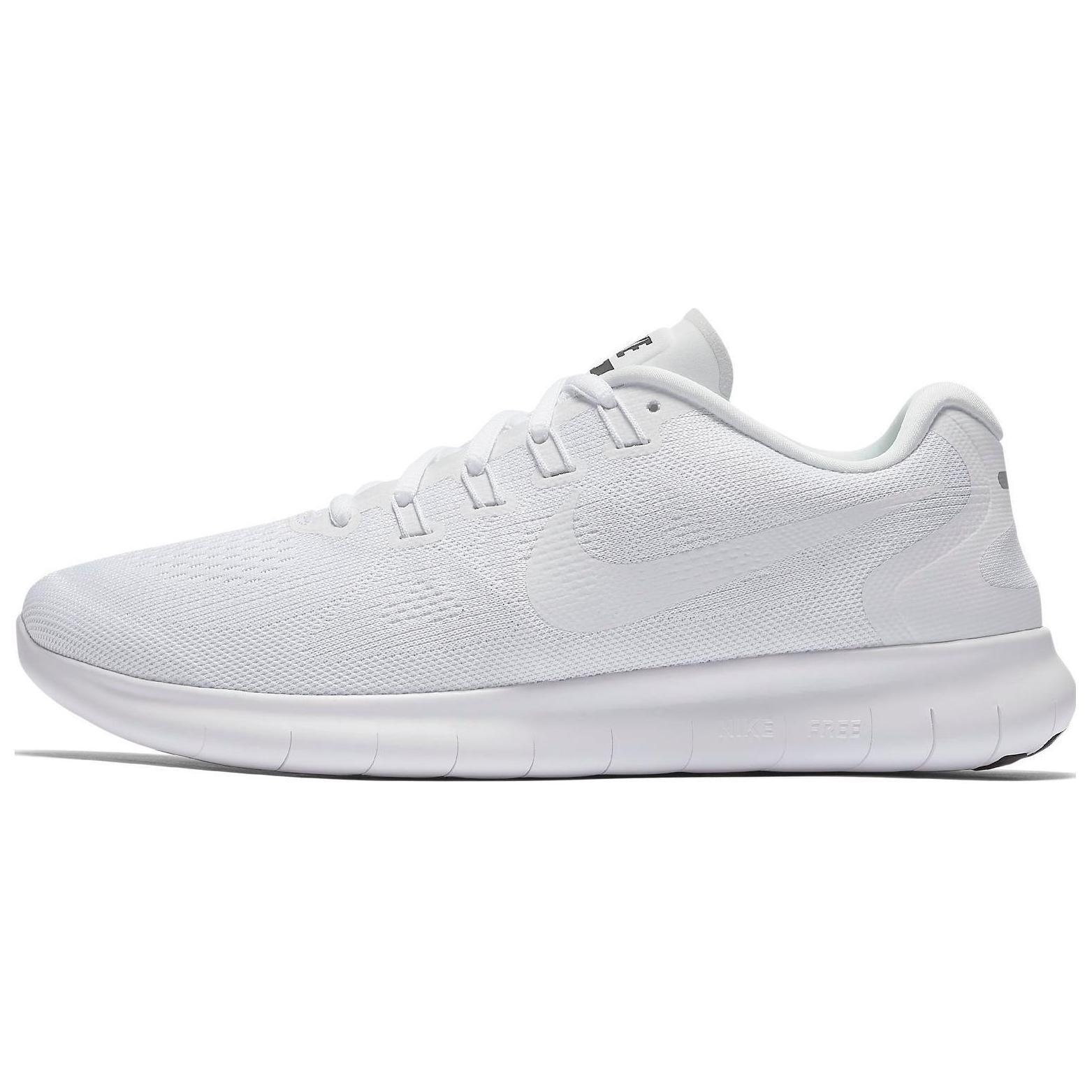 Nike Free RN 2017 White Men s 880839-100 EU 44.5