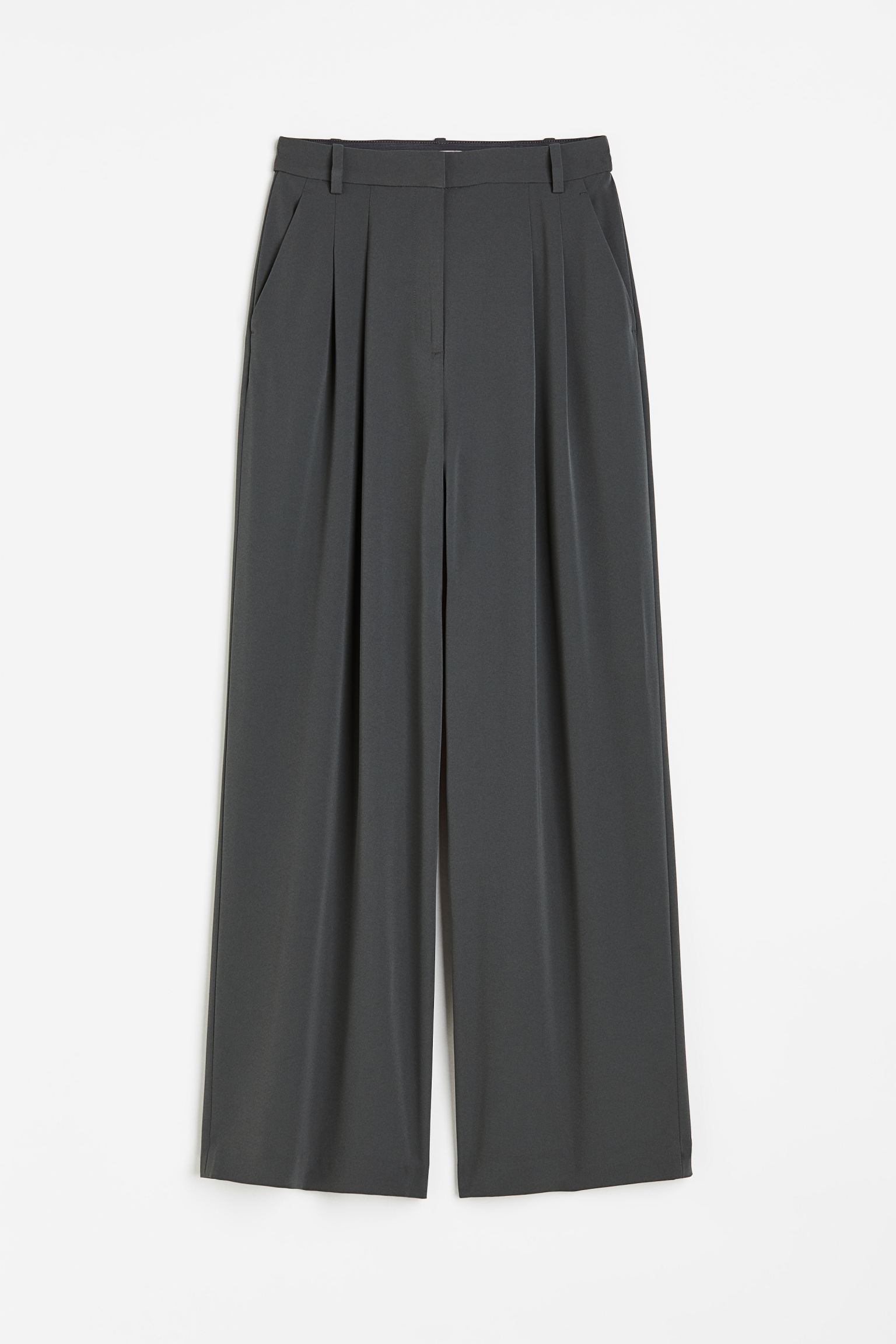 

Широкие брюки