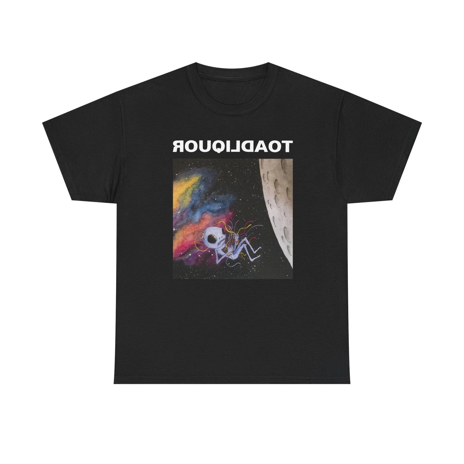 Toadliquor - Cease and DesisT shirt - USA Sludge, Doom L