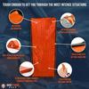 Outdoor Bivvy Emergency Sleeping Bag Sleeping Bags Survival Sleeping Bag Survival Blanket Bags