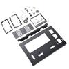 DIY Computer Motherboard Case Rack Powerful Cooling Steel Plate ATX M ATX ITX Gaming PC Case Open Frame with Handle