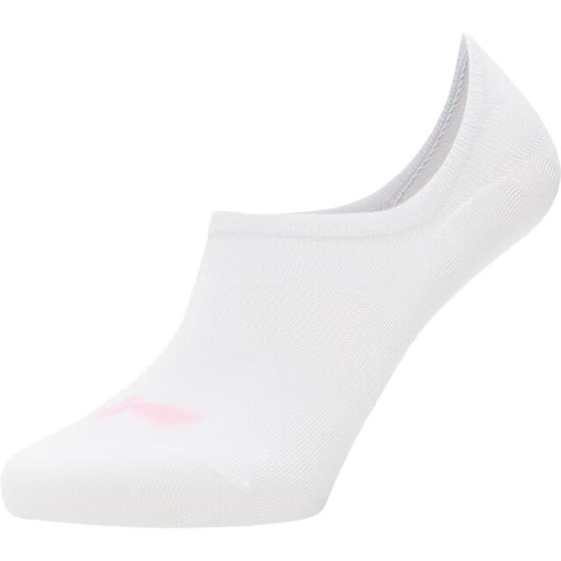 Li-Ning Women s Invisible Sports Socks 3-Pair Pack M
