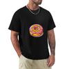 Donuts Tshirt Dry Fit Athletic Short Sleeve Shirt
