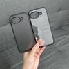 For Google Pixel 10a Case Matte Hard Simple Clear Anti Fingerprint Anti Slip Protection Phone Cover For Google Pixel 10a Shell
