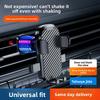 Anti-shake Car Mobile Phone Holder Car Use Trend Special Navigation Fixed Support Seat Car Car Bracket