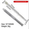 Tilted Head Design Ceramictile Drilling Eccentric Drill Bit Extended Drill Bit