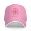 Montreal City  Red Palette Baseball Cap Summer Hat Uv Protection Solar Hat Unisex Golf Wear Womens