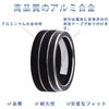 MEKOMEKO RAV4-XKTB Toyota RAV4 50 Series Aluminum Air Conditioner Switch Cover Air Conditioner Switch