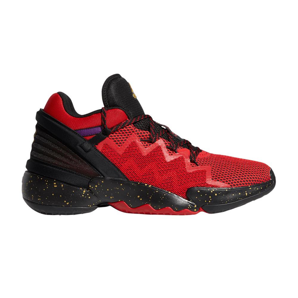 

adidas D.O.N. Issue #2 GCA Chinese New Year FZ1431 42