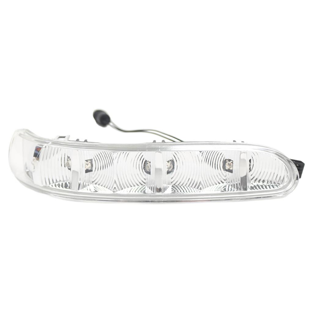 Rearview Mirror Turn Signal Light 2208200621 LED Side Rearview Mirror Turn Light for Mercedes Benz CL S-Class W220 W215 03-06