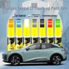 Changan Deepal S7 Kaltstern Weiß & SL03 Nebelblau Kratzer Reparatur Lackstift