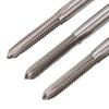 Bottom Tap Set Metric Taper Taper Thread Bottom Create Threads Metric Hand Tap Set Straight Groove Tap Taper Tap