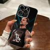Ringer CM Punk-k Handyhülle Transparentes Silikon Weich Für iPhone 17 16 15 14 13 12 11 Mini Pro Max Plus