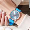 Dames Quartz Horloge Eenvoudig Klassiek Siliconen Band Horloge Dames Horloge