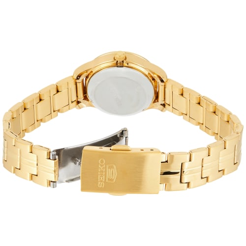 Seiko 5 Women's Watch SYME02K1 Gold