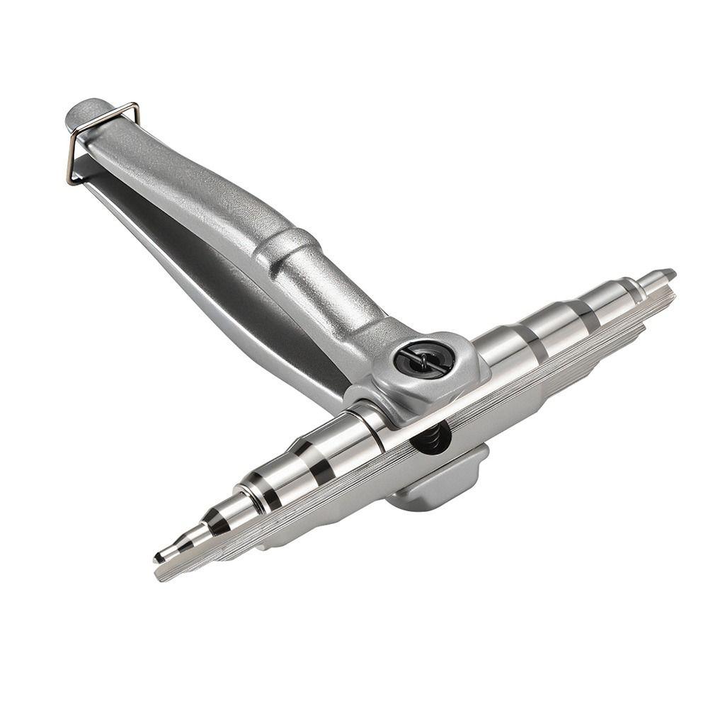 Manual Air Conditioner Reamer Aluminum Alloy Hydraulic Expander Handheld Cooler Expander Tool