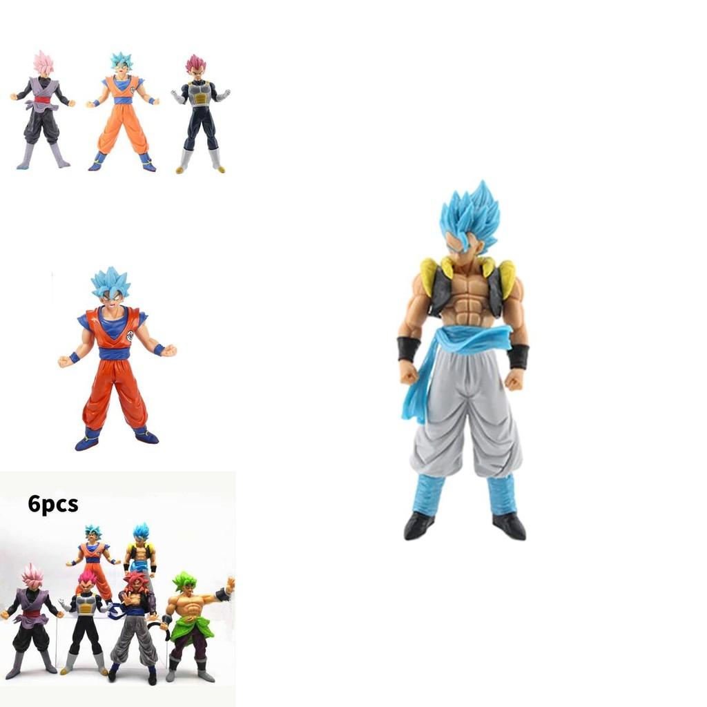 18cm Pvc Material Dragon Ball Figures Cool And Creative Collectible
