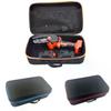 1Pc Waterproof Hard Storage Case - Zipper Closure Lightweight Travel Tool Bag for Electric Drill Saw Hand Tools