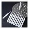 Shower Nozzle Cleaning Brush Crevice Cleaning Shower Hole Cleaner Shower Head Cleaning Brush Crevice Cleaning Brush Toilet Cleaning Tools Bathroom