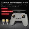 Remote Controller Joystick For DJI FPV Thumb Rocker Telescopic Aluminum Alloy Controller Thumb Stick for DJI FPV Accessories
