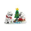 Osos Polares Invernales de Lego