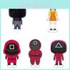Exquisite Squid Game Acrylic Stand Figure For Fans And Collectors