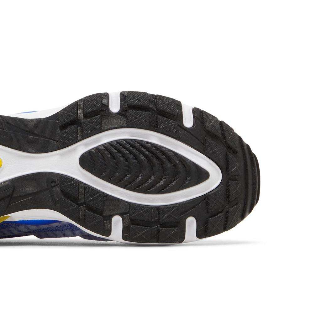 Nike Air Max TW 'Racer Blue' (Unisex) White / Speed Yellow / Racer Blue / Black Casual Shoes DQ3984 100