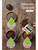Rotating Kitchen Spice Rack Organizer