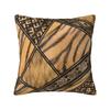 Custom Leopard Print Pillow Case Decoration Luxury Animal Skin Outdoor Cushions Square Pillowcase