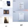 BTS RM - Indigo Book / Postcard Edition