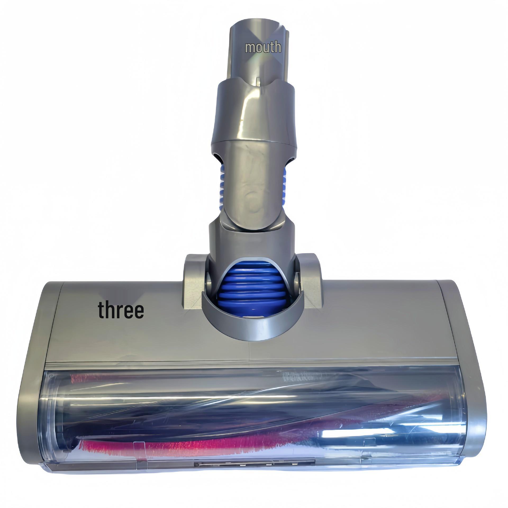 Совместимая насадка-щетка для пола Dyson для ковров и твердых полов - Модели V6, V8, V10