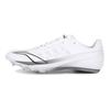Li Ning Sports Life Collection Cushioning, Wear Resistant Low Top Running Shoes Unisex White Gray LJJT911-5